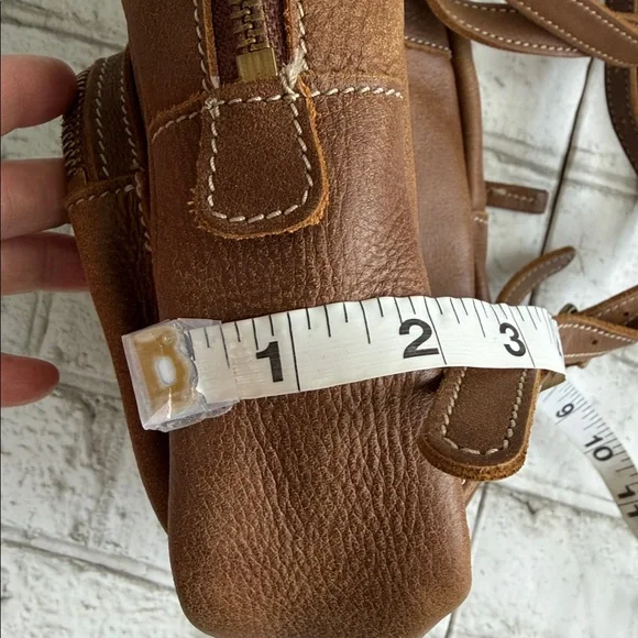 Roots Tribe Mini Backpack - Picture 15 of 16